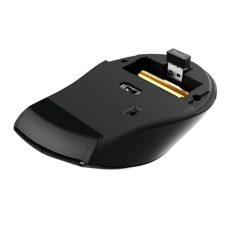 Trust Sura mouse Ufficio Mano destra RF Wireless Ottico 1500 DPI