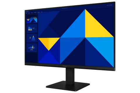 Samsung Monitor LED Serie S30GD da 24'' Full HD Flat