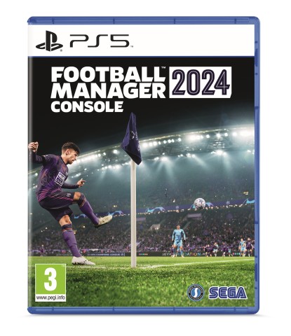 SEGA Football Manager 2024 Standard ITA PlayStation 5