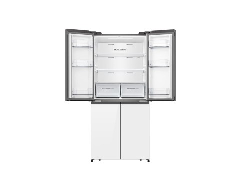 Hisense RQ5P470SETE frigorifero side-by-side Libera installazione 483 L E Bianco