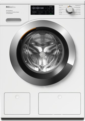 Miele WEI885 WCS 125 Gala Edition lavatrice Caricamento frontale 9 kg 1600 Giri/min Bianco