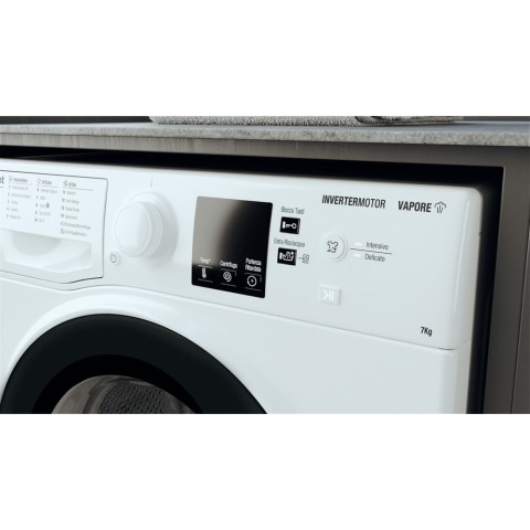 Hotpoint Lavatrice a libera installazione RSSF R327 IT