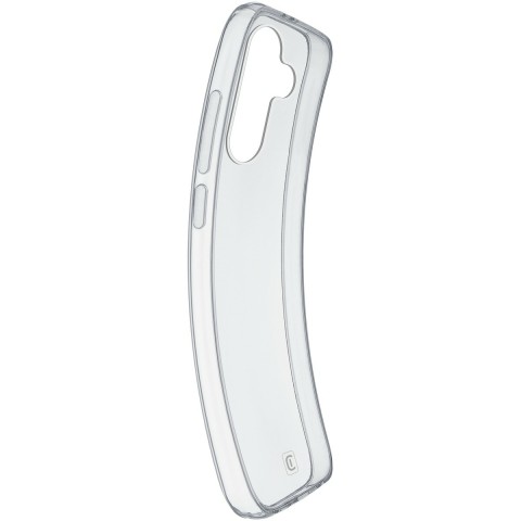 Cellularline SOFTGALA05ST custodia per cellulare 17 cm (6.7") Cover Trasparente