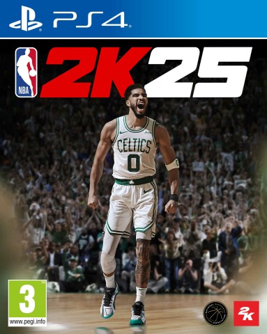 Take-Two Interactive NBA 2K25 Standard Inglese PlayStation 4