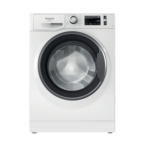 Hotpoint Ariston Lavatrice a libera installazione NR 748G WS A IT