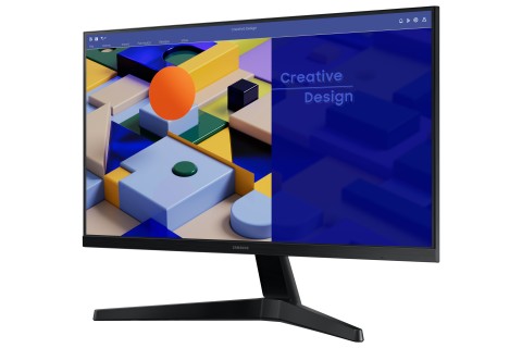 Samsung Monitor LED Serie S31C da 27'' Full HD Flat