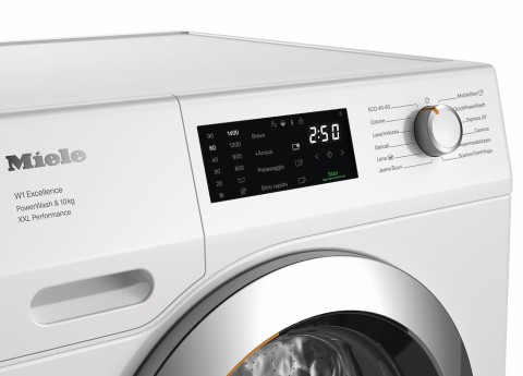 MIELE LAVATRICE WEK375WPS LAV.C/FRONT 10KG 1400GIRI CE.A INV