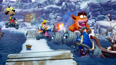 Activision Crash Team Racing Nitro-Fueled, Xbox One Standard ITA