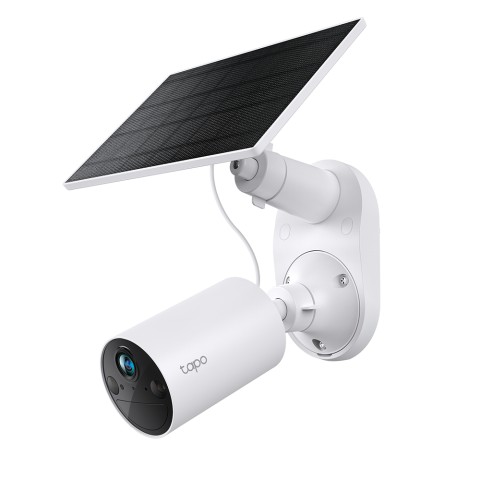 TP-Link TC82 KIT telecamera di sorveglianza Pallottola (forma) Telecamera di sicurezza IP Interno e esterno 2304 x 1296 Pixel Soffitto/muro