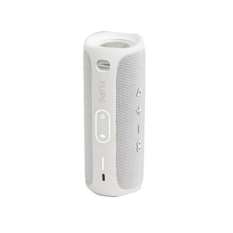 JBL FLIP 5 Altoparlante portatile stereo Bianco 20 W