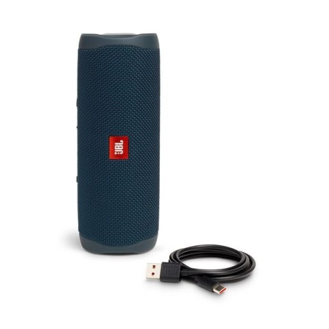 JBL FLIP 5 Altoparlante portatile stereo Blu 20 W