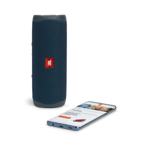 JBL FLIP 5 Altoparlante portatile stereo Blu 20 W