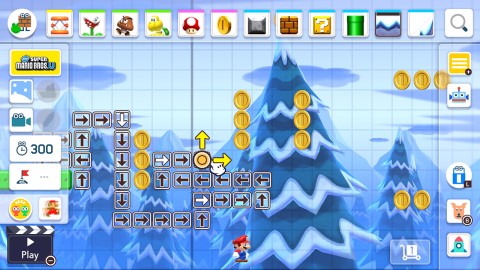 Nintendo Super Mario Maker 2 Standard ITA Nintendo Switch