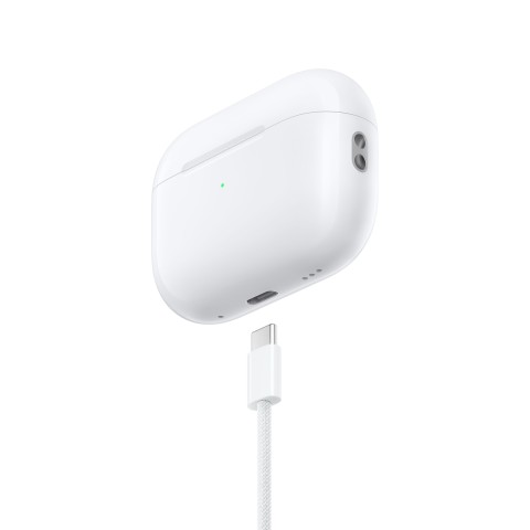 Apple AirPods Pro (seconda generazione) con custodia di ricarica MagSafe (USB-C)