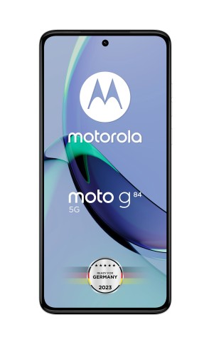 Motorola Moto G Moto G84 16,6 cm (6.55") Dual SIM ibrida Android 13 5G USB tipo-C 12 GB 256 GB 5000 mAh Blu