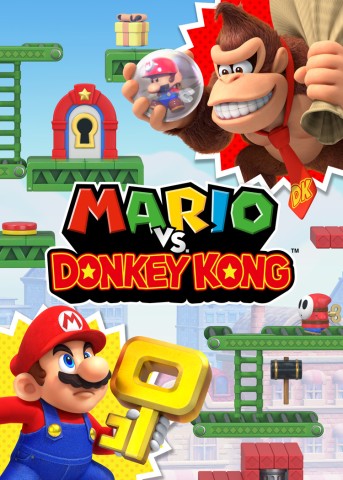 Nintendo Mario vs. Donkey Kong