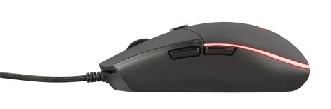 Trust GXT 838 tastiera Mouse incluso Giocare USB QWERTY Italiano Nero