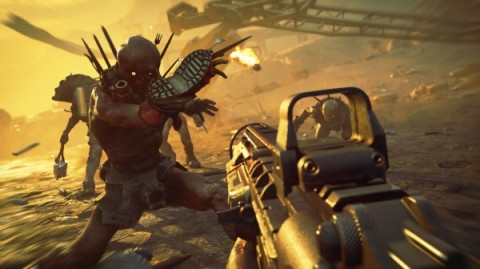 PLAION Rage 2, PS4 Standard ITA PlayStation 4