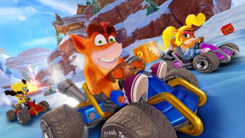 Activision Crash Team Racing Nitro-Fueled, Xbox One Standard ITA