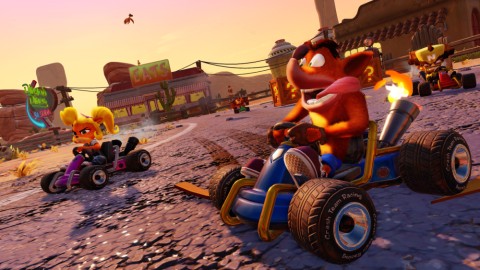 Activision Crash Team Racing Nitro-Fueled, Xbox One Standard ITA