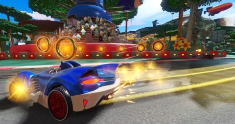 PLAION Team Sonic Racing, Xbox One Standard ITA