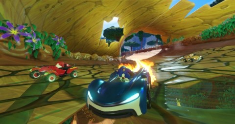 PLAION Team Sonic Racing, Xbox One Standard ITA