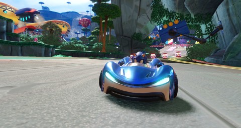 PLAION Team Sonic Racing, Xbox One Standard ITA