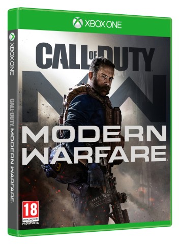 Activision Blizzard Call of Duty: Modern Warfare, Xbox One Standard Inglese, ITA