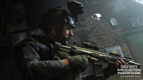 Activision Blizzard Call of Duty: Modern Warfare, Xbox One Standard Inglese, ITA