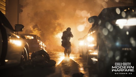 Activision Blizzard Call of Duty: Modern Warfare, Xbox One Standard Inglese, ITA