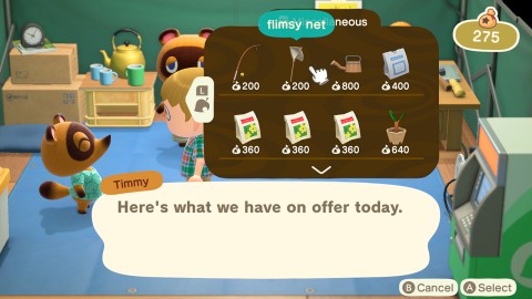 Nintendo Animal Crossing: New Horizons Standard Inglese, ITA Nintendo Switch