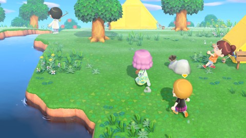 Nintendo Animal Crossing: New Horizons Standard Inglese, ITA Nintendo Switch