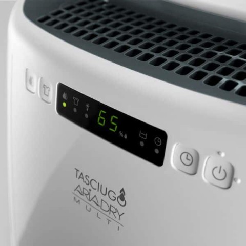 De’Longhi Tasciugo AriaDry Multi DEXD216RF 2,1 L 40 dB 285 W Bianco