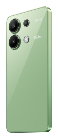 Xiaomi Redmi Note 13 16,9 cm (6.67") Dual SIM ibrida Android 12 4G USB tipo-C 8 GB 256 GB 5000 mAh Verde, Colore menta