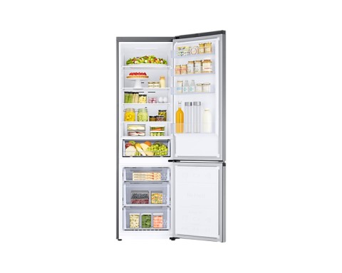 Samsung RB38C600DSA/EF frigorifero con congelatore Libera installazione 390 L D Acciaio inox