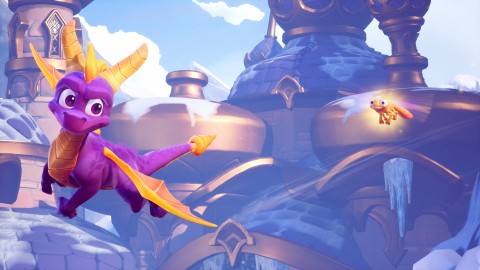 Activision Spyro Reignited Trilogy, Switch Standard Nintendo Switch