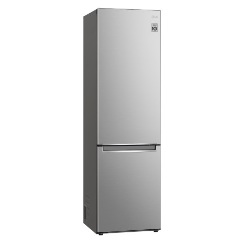 LG GBP52PYNBN Frigorifero combinato, Classe B, 384L, Fresh Converter, No frost, Argento