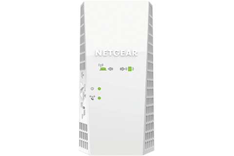 NETGEAR EX6250 Ripetitore di rete Bianco 10, 100, 1000 Mbit/s