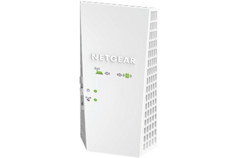 NETGEAR EX6250 Ripetitore di rete Bianco 10, 100, 1000 Mbit/s