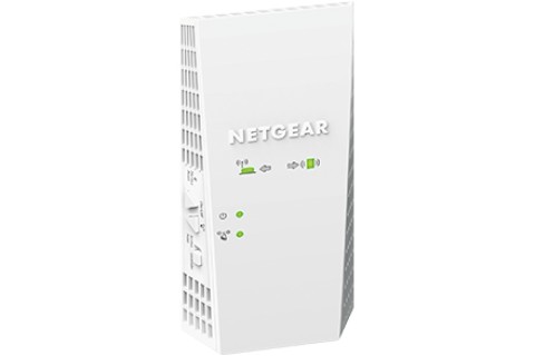 NETGEAR EX6250 Ripetitore di rete Bianco 10, 100, 1000 Mbit/s