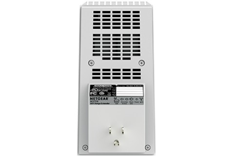 NETGEAR EX6250 Ripetitore di rete Bianco 10, 100, 1000 Mbit/s