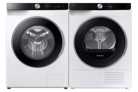 Samsung Lavatrice AI Control Ecodosatore 9Kg WW90DG6U85LKU3