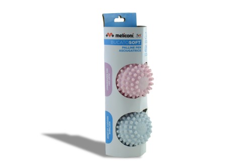 Meliconi Bucato Soft Palline per asciugatrice