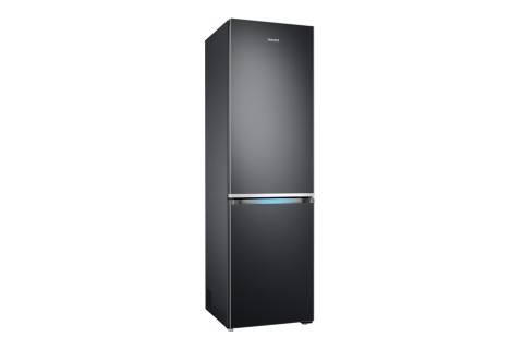 Samsung RB36R872PB1 frigorifero Combinato Kitchen Fit™ 2m 355 L profondo solamente 60cm Classe E, Nero Antracite