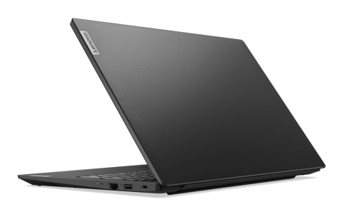 Lenovo V V15 Intel® Core™ i3 i3-1215U Computer portatile 39,6 cm (15.6") Full HD 8 GB DDR4-SDRAM 256 GB SSD Wi-Fi 5 (802.11ac) Windows 11 Home Nero