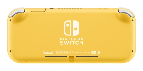 Nintendo Switch Lite console da gioco portatile 14 cm (5.5") 32 GB Touch screen Wi-Fi Giallo