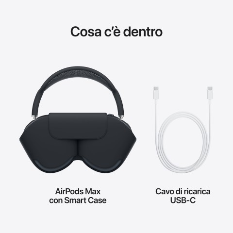 Apple AirPods Max Galassia