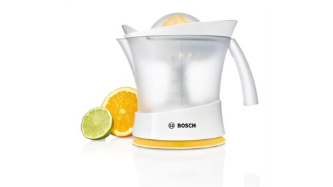 Bosch MCP3000 spremiagrumi elettrico 0,8 L 25 W Grigio, Bianco