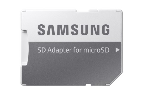 Samsung EVO Plus microSD Memory Card 64GB