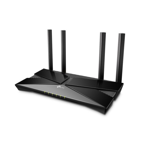 TP-Link Archer AX10 router wireless Gigabit Ethernet Dual-band (2.4 GHz/5 GHz) Nero